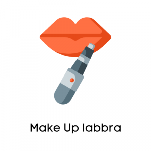 Make up labbra