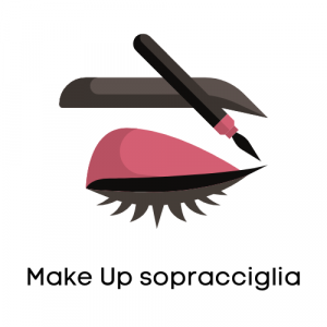 Make up sopracciglia