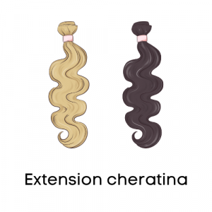Extension capelli