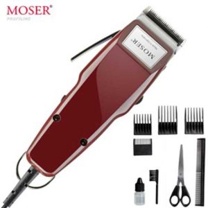 MOSER TOSATRICE 1400 10W SET COMPLETO