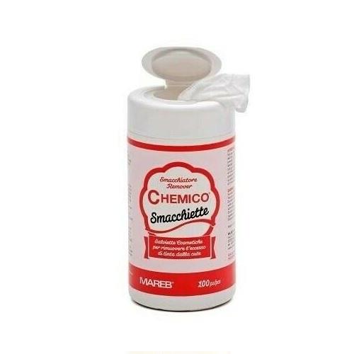 CHEMICO SALVIETTE SMACCHIANTI 100 PEZZI